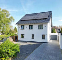 Modernes Einfamilienhaus mit Stil und Effizienz - Alsdorf Ost