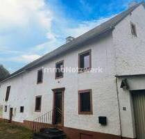 Charmanter Bauernhof mit Potenzial - ruhig gelegen in Winterspelt-Eigelscheid