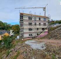 Energieeffizient wohnen mit Panoramablick - Neubau-2-Raum-Wohnung in Beierfeld - Grünhain-Beierfeld