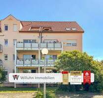 Süd-Ost-Balkon | 2 Stellplätze | Mieterhöhungspotenzial | zuverlässig vermietete 3-Zimmer-Wohnung | - Markranstädt