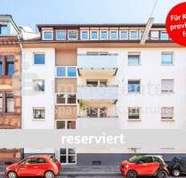 Investieren mit Weitblick: Wohnung mit Potenzial in Durlach - Karlsruhe / Durlach
