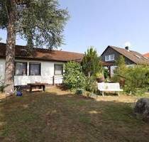 BUNGALOW ... wohnen auf einer EBENE - Seeheim-Jugenheim