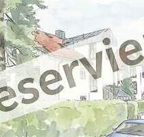 RESERVIERT: 2,5-Zimmer Wohnung in Germering mit Balkon & Tiefgaragenstellplatz & großem Keller