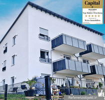 Ein gutes Baugefühl: Modernes 6-Parteien Mehrfamilienhaus mit Aufteilungsplan in Geiselwind