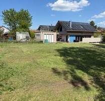 Schönes Baugrundstück in ruhiger Lage für eine EFH- Bebauung in Frieding - Andechs / Frieding