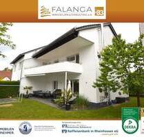 Falanga Immobilien - TOP 3-FH mit zusätzlichem Wohnbereich, Parkplätzen und Garage in TAUNUSSTEIN ! - Taunusstein-Wehen