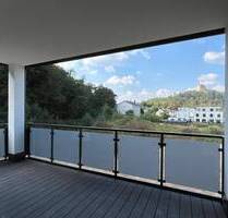 ERSTBEZUG - Ruhige Lage, gehobene Ausstattung und 2 Balkone - PROVISIONSFREI! - Braubach