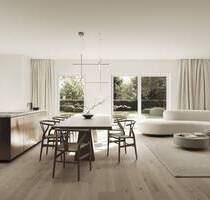 EXTRAORDINARY | 4,5-Zimmer-Wohnung mit wunderschönem Garten - München