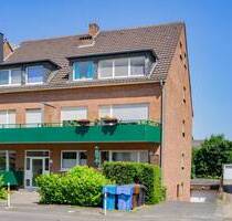 Top Investment! 6-Familienhaus mit 13 Tiefgaragenstellplätzen in bester Lage von KR-Bockum! - Krefeld