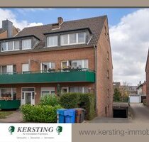 Top Investment! 6-Familienhaus mit 13 Tiefgaragenstellplätzen in bester Lage von KR-Bockum! - Krefeld
