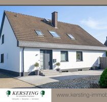 Ein Traumhaus im Krefelder Westen! Umfangreich saniertes Einfamilienhaus in bester Familienwohnlage!