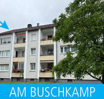 Helle 2- Zimmer Wohnung mit Stellplatz und Blick ins Grüne - Bielefeld Sennestadt