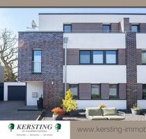 KR - Verberg! Exklusive Einfamilien-Doppelhaushälfte mit Penthouse-Feeling und sonnigem Garten! - Krefeld