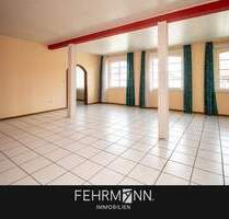 Lichtdurchflutete Wohnung auf zwei Etagen mit Wintergarten und Stellplatz - Zur Miete! - Haren