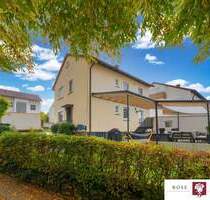 Schön saniertes freistehendes Einfamilienhaus in Aussichtslage und großem Garten - Schwaikheim