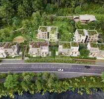 2-Zimmer-Neubauwohnung am Neckar - Heidelberg Ziegelhausen