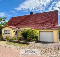 Einfamilienhaus in ruhiger Lage mit viel Potenzial in Dargun.