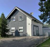 Einfamilienhaus mit Garten und Potenzial - Reinsfeld