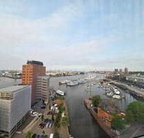 Exklusive Bürofläche im 12.OG in der HafenCity - Hamburg