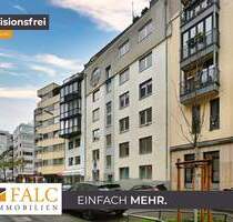 Exklusives Wohnen im Herzen Kölns - Citylage mit Seltenheitswert