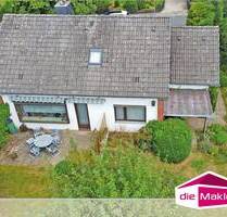 *Kaufpreisreduzierung* Einfamilienhaus in ruhiger Lage nahe des Ihlsees in Bad Segeberg