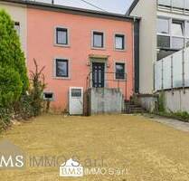 Renovierungsbedürftiges Reihenhaus mit viel Potential! - Bollendorf