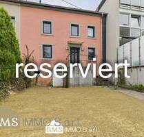 Renovierungsbedürftiges Reihenhaus mit viel Potential! - Bollendorf