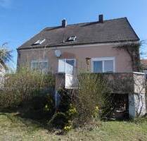 Einfamilienhaus mit großem Potenzial - Grafenwöhr Hütten