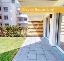 KLEYERS | Gartenwohnung zum begrünten Innenhof - im Herzen Frankfurts