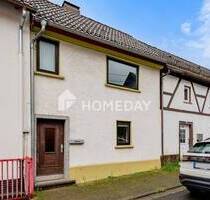 Charmantes Mittelhaus mit Potential?in Bad Camberg-Dombach