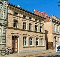 Solides Mehrfamilienhaus mit drei Wohneinheiten im Herzen von Grabow