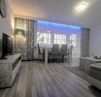 Barrierefreie 3-Zimmer-Wohnung mit sonnigem Westbalkon - Kempten