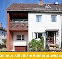 Großes Reihenendhaus mit Wintergarten und gepflegten Garten - Büren Wewelsburg