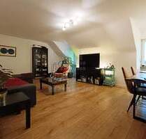 2-Zimmer-Dachgeschoss-Wohnung - befristet bis 31.12.2028 - Heidelberg Handschuhsheim