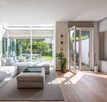 LIEBEVOLL | Möblierte Doppelhaushälfte in ruhiger und zentraler Lage - München