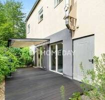 Großzügige 4-Zimmer-Wohnung mit Garten, Terrasse, moderner Küche und Stellplatz - sofort verfügbar - Ingolstadt