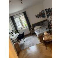 Moderne 2-Zimmer-Wohnung mit Balkon in Ramersdorf-Perlach, München