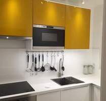 Moderne neu eingerichtete und renovierte vollmöblierte Wohnung inkl. Kfz-Stellplatz, Top Lage - Sulzbach am Taunus