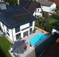 Luxus & Wohlfühlambiente: Exklusives Zuhause mit Pool und Einliegerbereich - München Ramersdorf-Perlach