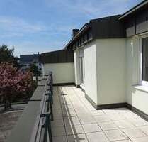 2 Zi., Dachterrassen Whg., Küche, Bad, TG, sofort frei - Unterschleißheim