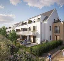 Sonnige SW-Terrasse, privater Garten, familienfreundlich, Lift + TG, Nähe Pegnitzgrund - Röthenbach an der Pegnitz