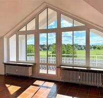 Mit Blick ins Grüne | Großzügige 2- Zimmer Wohnung in Grünwald