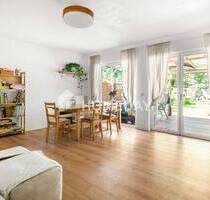 Familienidyll mit Garten - Modernes Reihenendhaus mit 6 Zimmern und guter Energieeffizienz - Oranienburg Germendorf
