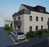 IMMOBILIEN GUMNIOR präsentiert: *provisionsfrei* Neubau 2-Zimmer-Wohnnung im Herzen von Salzbergen