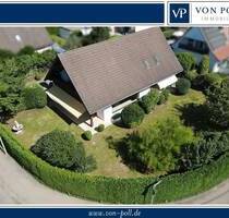 Gepflegtes Einfamilienhaus in begehrter Lage - Memmingen
