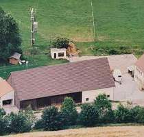 Liebhaberobjekt für Pferdehaltung - Biberbach Affaltern