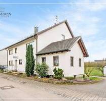 Vielseitiges Haus mit Entwicklungspotential - Brackenheim / Haberschlacht