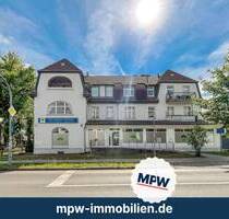 Investieren in Neuenhagen: Vollvermietetes Wohn- und Geschäftshaus - Neuenhagen bei Berlin