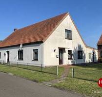 Ländliches Idyll mit Ausbaupotenzial - Bauernhaus auf großem Grundstück - Stuhr Seckenhausen