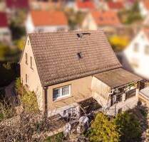geräumiges Einfamilienhaus in ruhiger Lage - Jena Lobeda